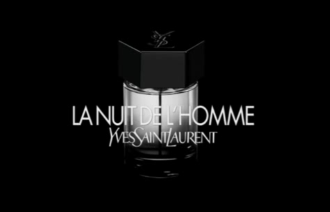 Yves Saint Laurent – La Nuit de l’Homme