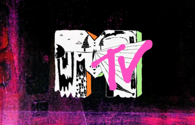 MTV – Urban Projection