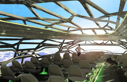 Airbus 2050 Concept