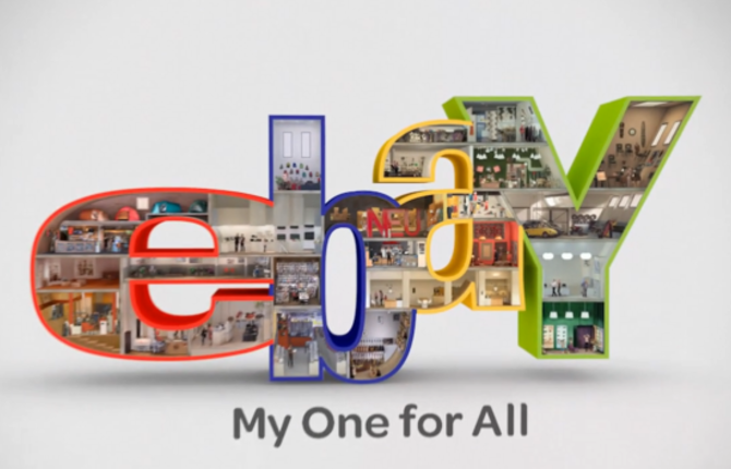 Ebay – My One For All