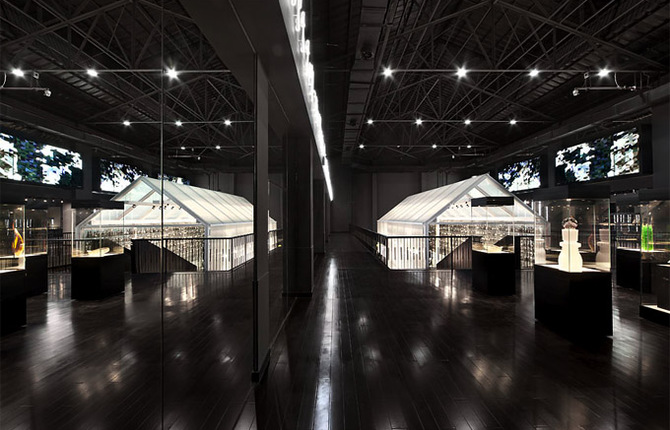 Shanghai Museum of Glass