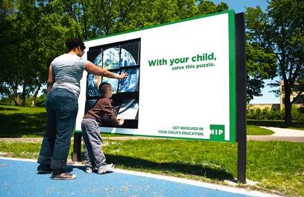 With your Child Campaign