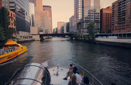 Chicago by Boat