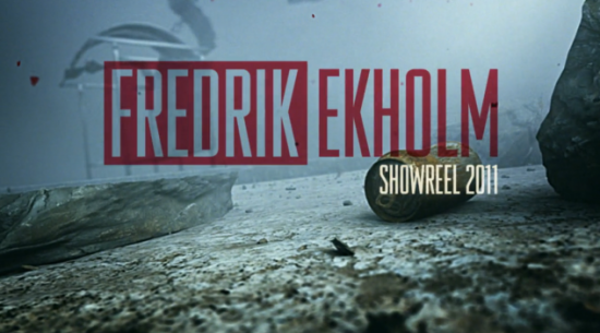fredrik-ekholm-showreel-20115