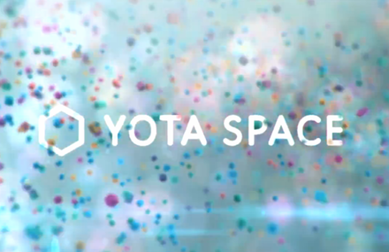 Yota Space 2012