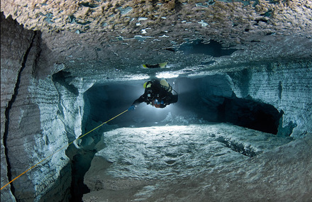 Orda Cave