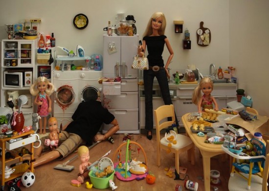 Barbie Family