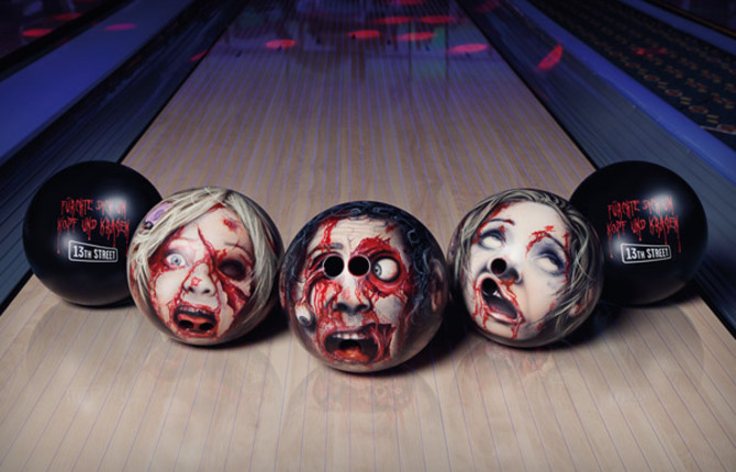 Head Bowling Balls