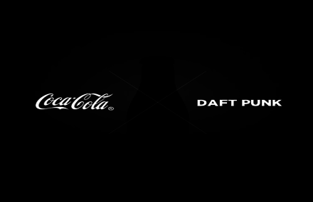 Daft Punk x Coca Cola