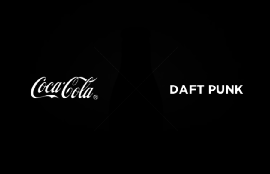 Daft Punk x Coca Cola