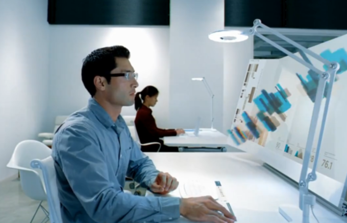 Productivity Future Vision – Fubiz Media