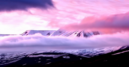 Nas sendas da Islândia: Sol da meia-noite ou noite polar?