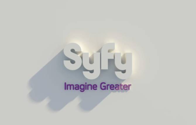 Syfy – Imagine Greater