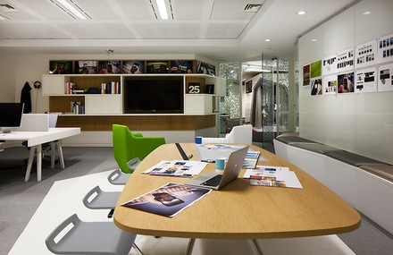 Google London Office