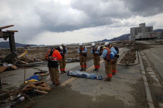 JAPAN-QUAKE