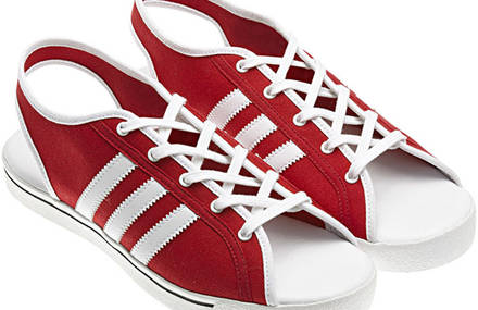 Adidas Jeremy Scott 2012 Footwear