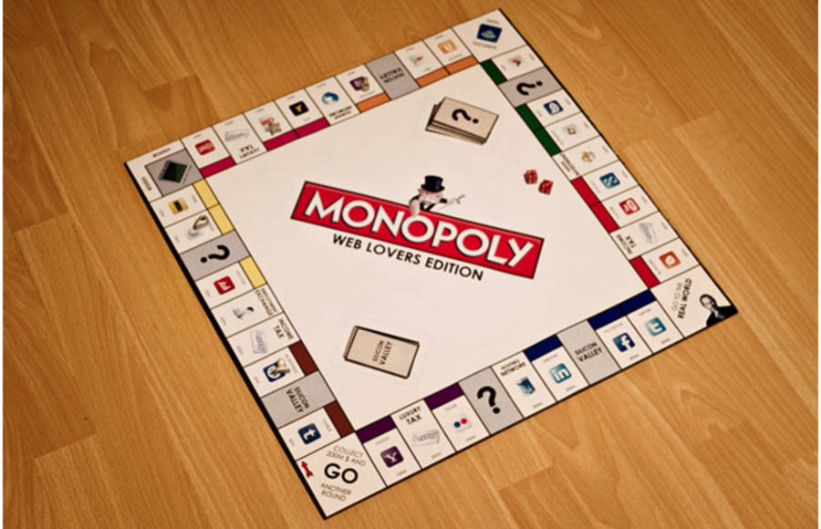 Monopoly Web Edition