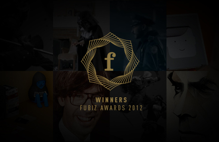 Fubiz Awards – Winners
