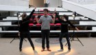 Play : Kinect + Ableton Live installation