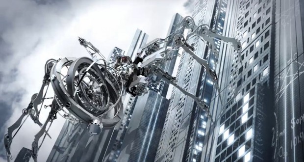 BlackSpider C1 par Le Truc