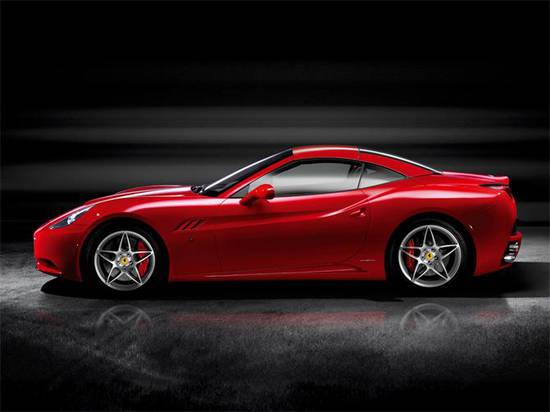 new ferrari california