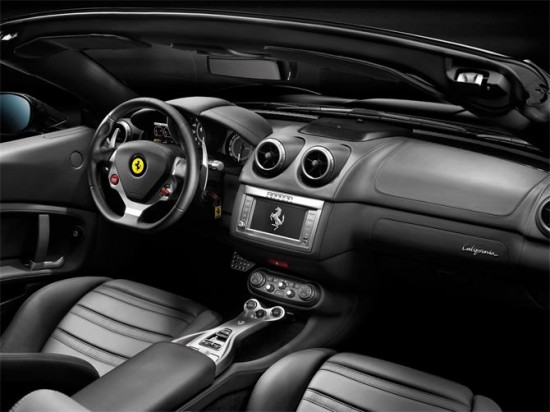 new ferrari california