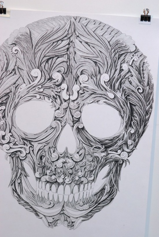 skull-drawing3