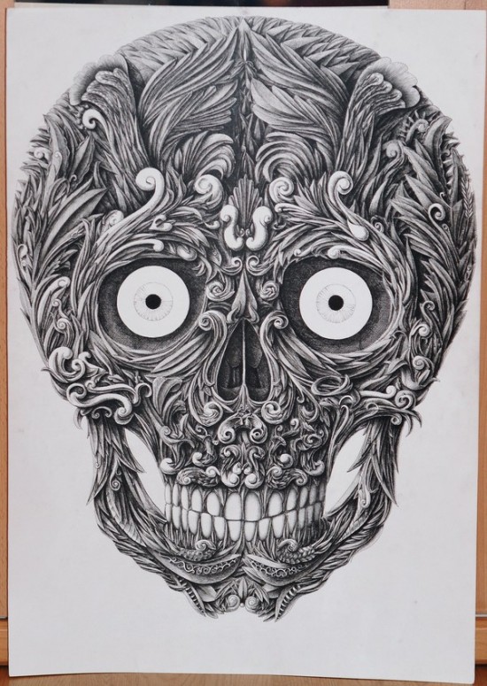 skull-drawing5