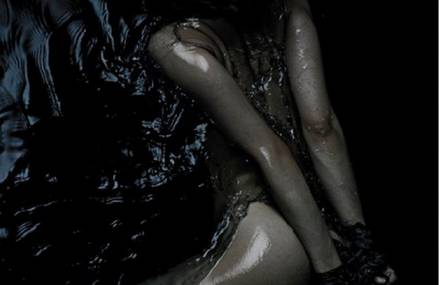 Dark Water by Tomohide Ikeya