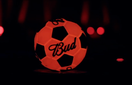 Budweiser – Goal in the Dark