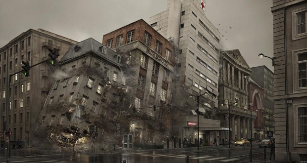 Les images Full 3D du studio Asile