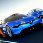 Renault Alpine Concept Car3