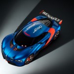Renault Alpine Concept Car4