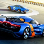 Renault Alpine Concept Car7