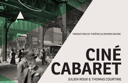Studio Shebam – Ciné Cabaret