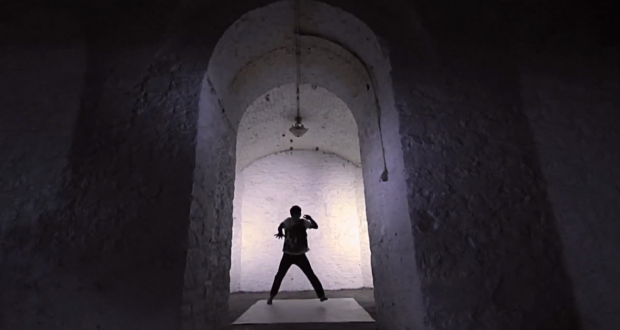 HAYLING- B-boy camera tricks