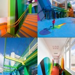 Colorful French School2