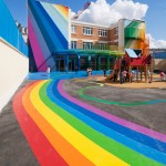 Colorful French School3