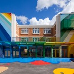 Colorful French School8