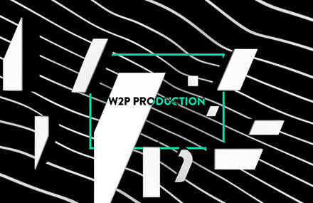 W2P Production : Showreel 2014