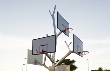 Basket Tree