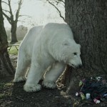 Greenpeace - Homeless Polar Bear9