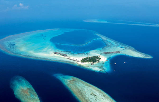 Idyllic Hotel Maldives