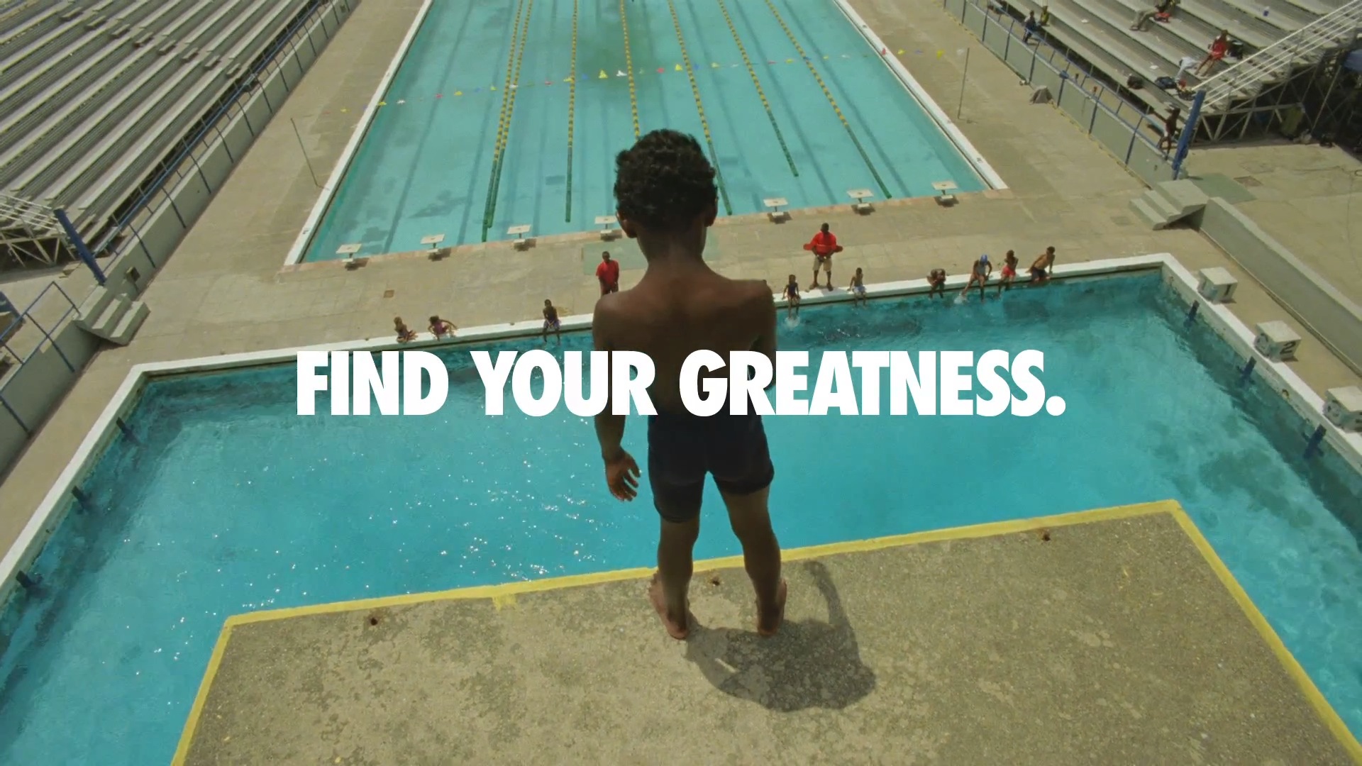 Nike find your greatness6 Media