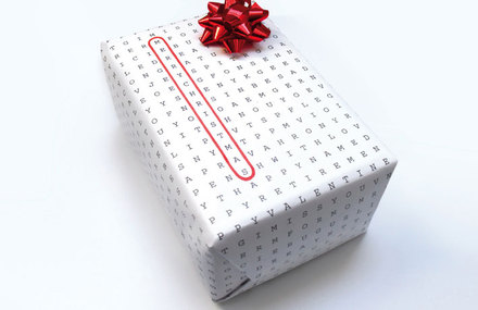 Universal Wrapping Paper