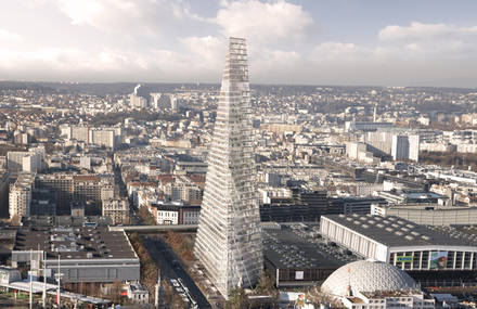 Tour Triangle, à la pointe de l’architecture parisienne