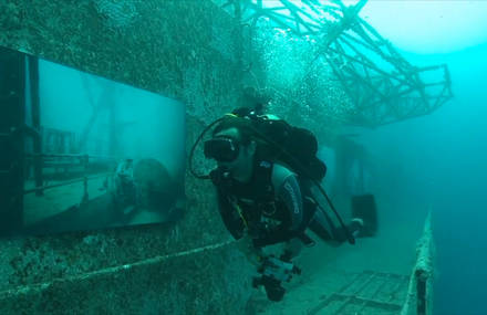 Underwater Exhibition