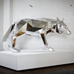 Animal Sculptures Mirror10