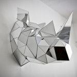 Animal Sculptures Mirror8