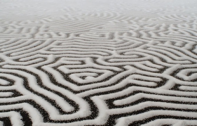 Salt Labyrinth
